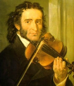 Niccolo Paganini