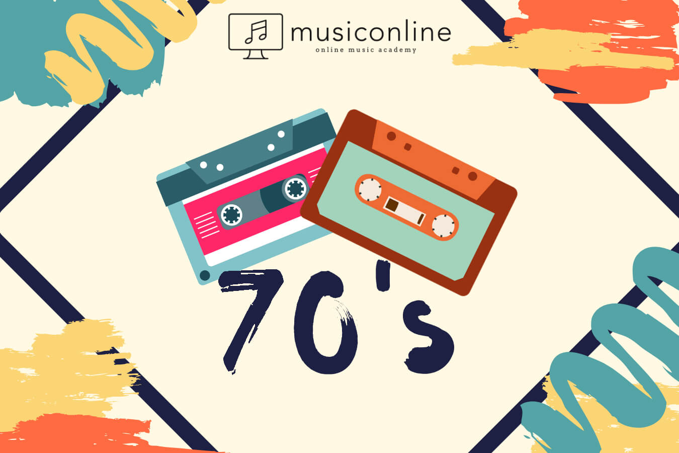 70’s in Music