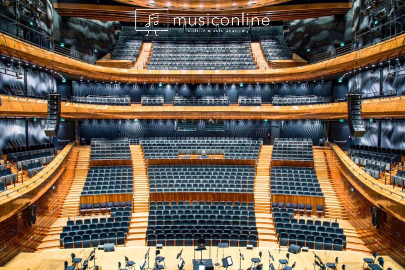 Best Concert Halls in The World