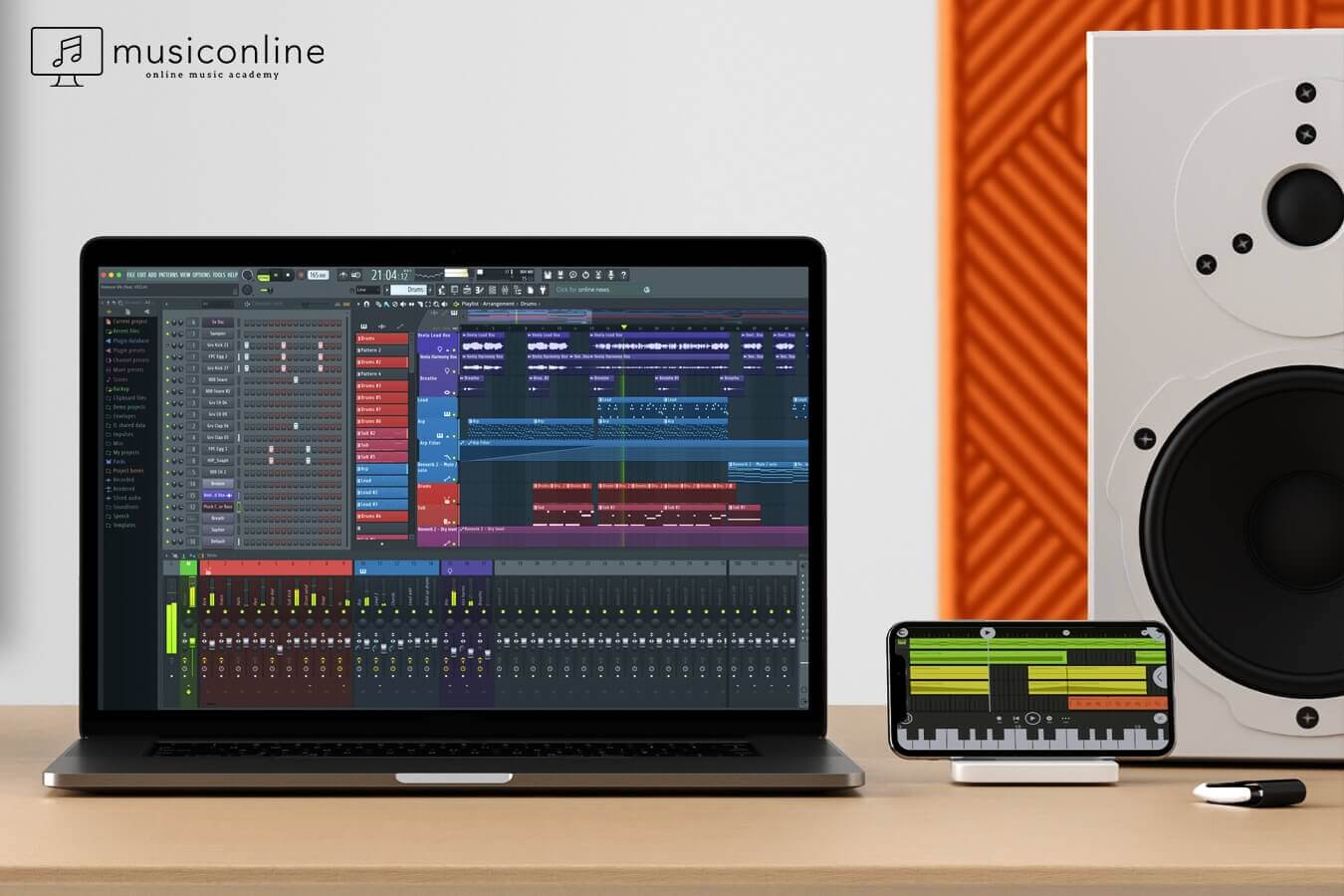 musiconline | what is fl studio?