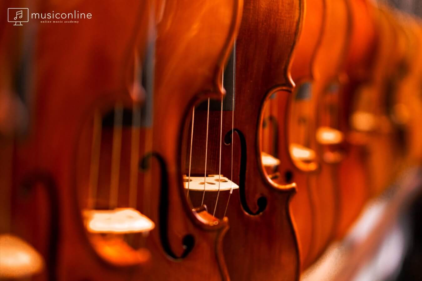 Violin Production