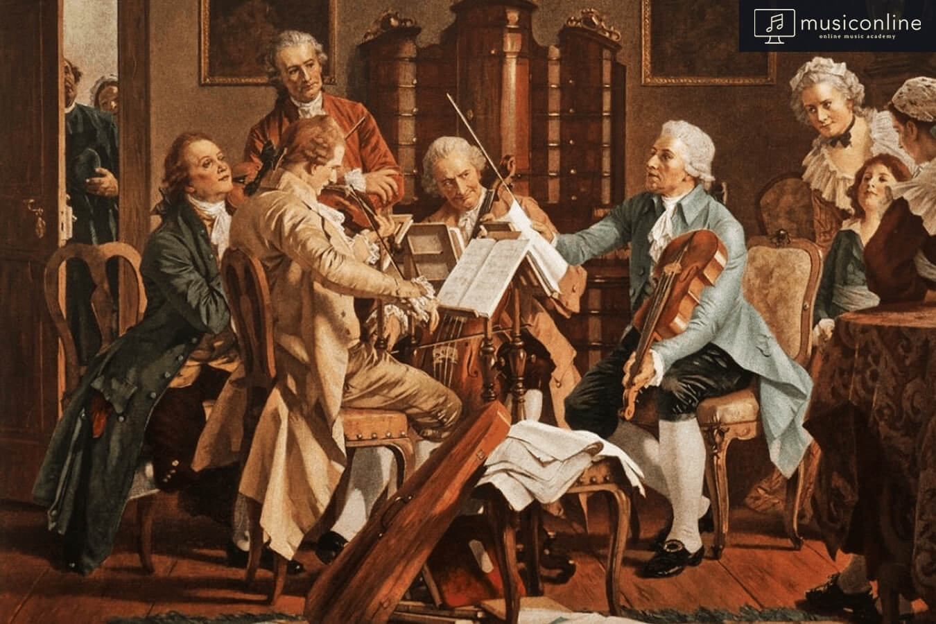Music in The Baroque Period