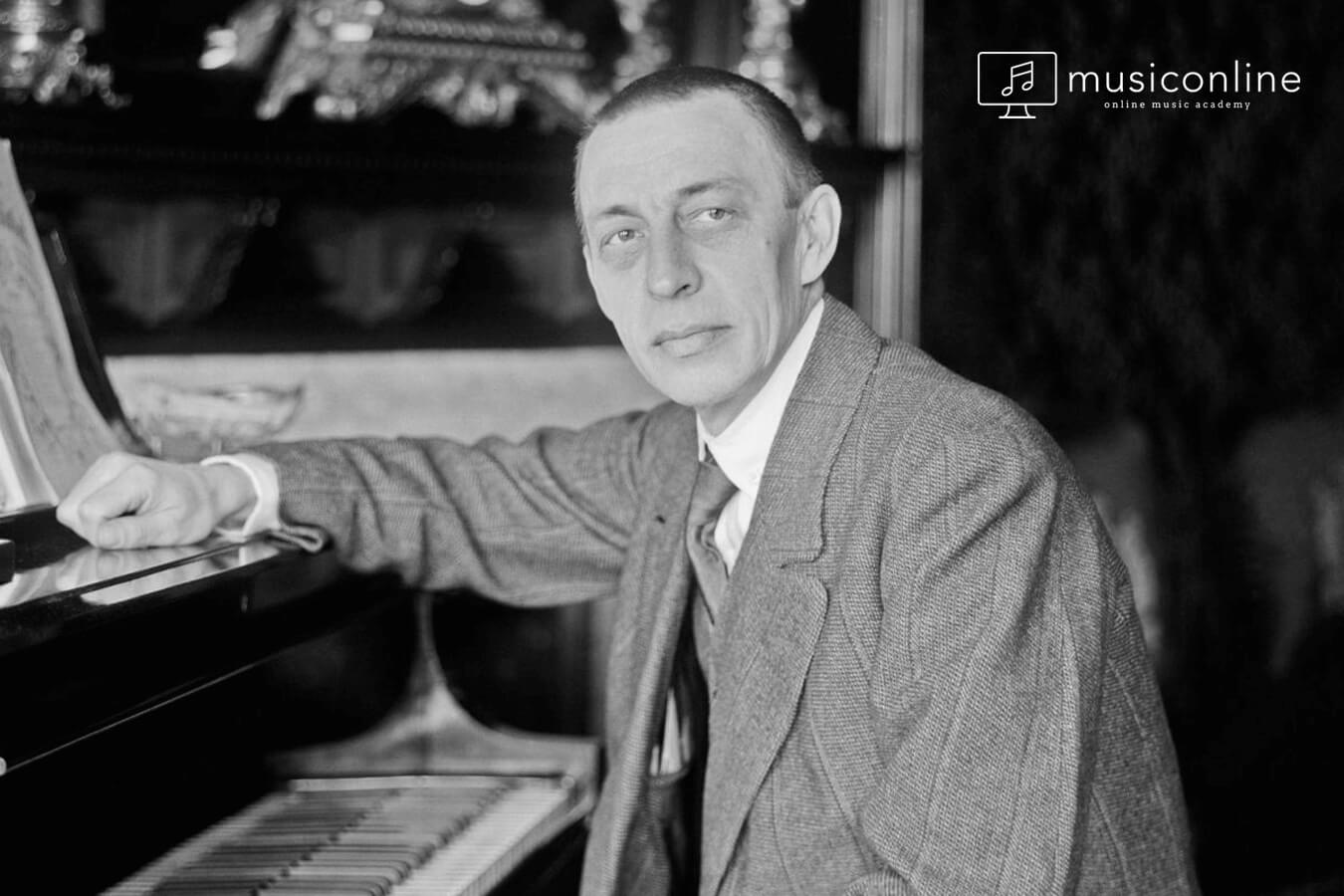 Who is Rachmaninoff?