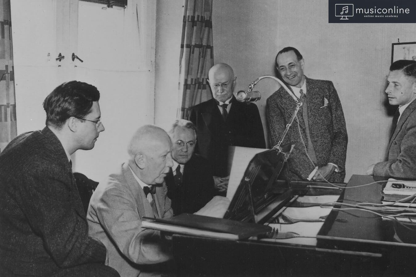 Who is Richard Strauss?