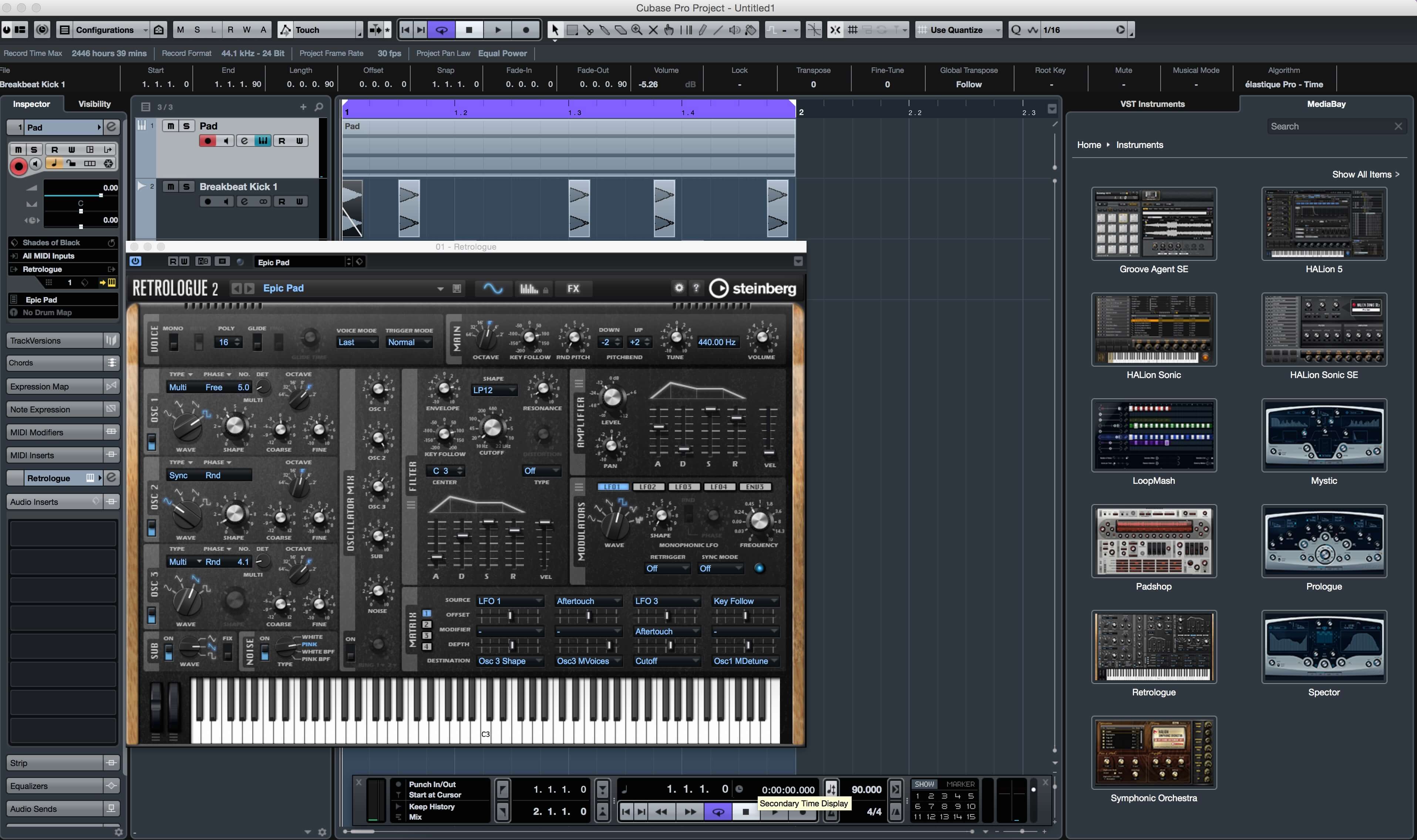 Cubase