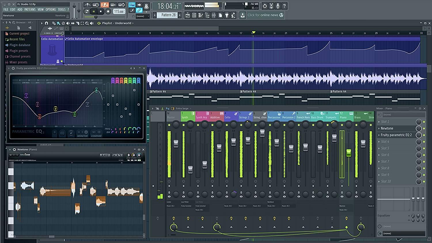 FL Studio