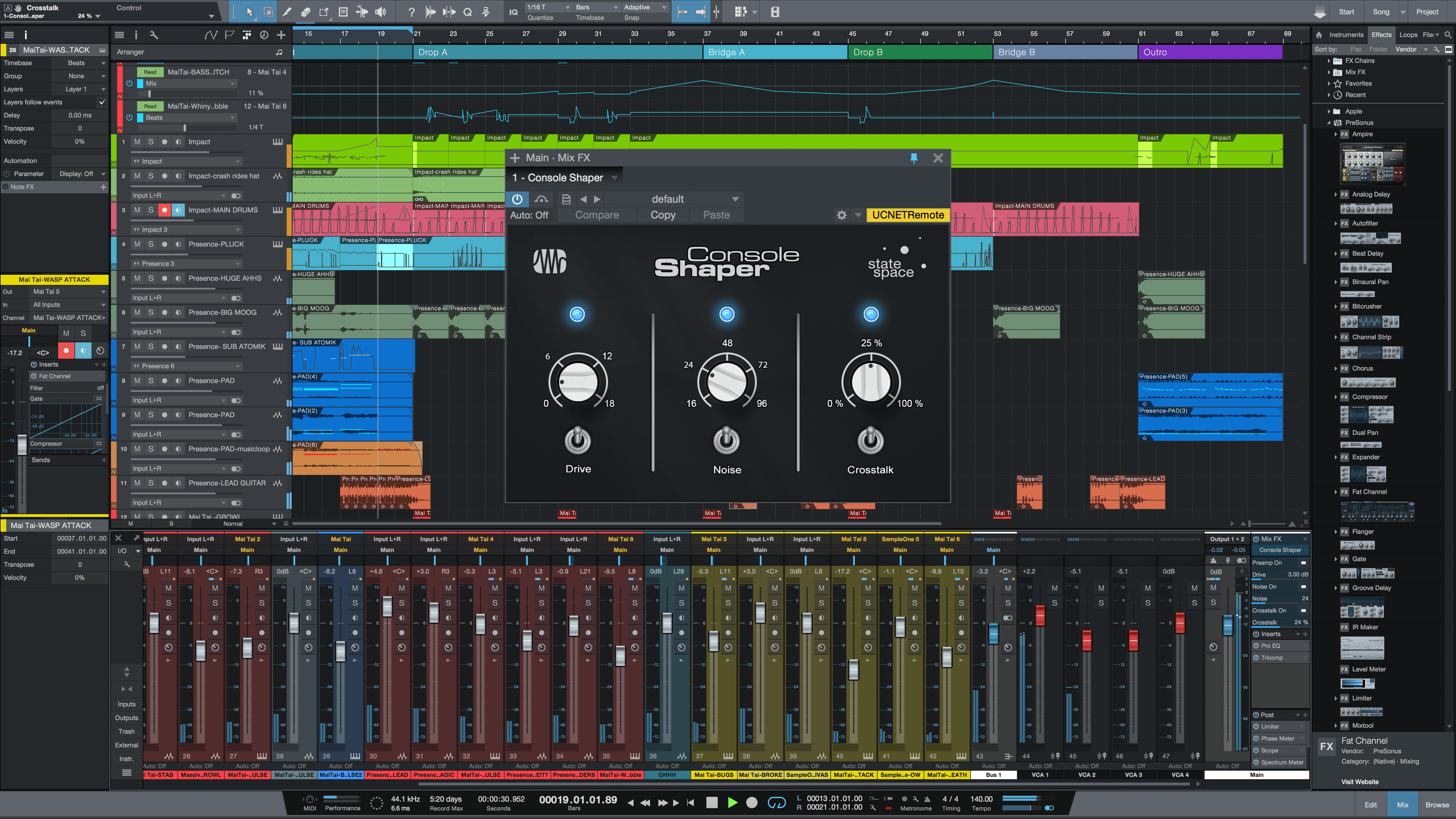 Presonus Studio