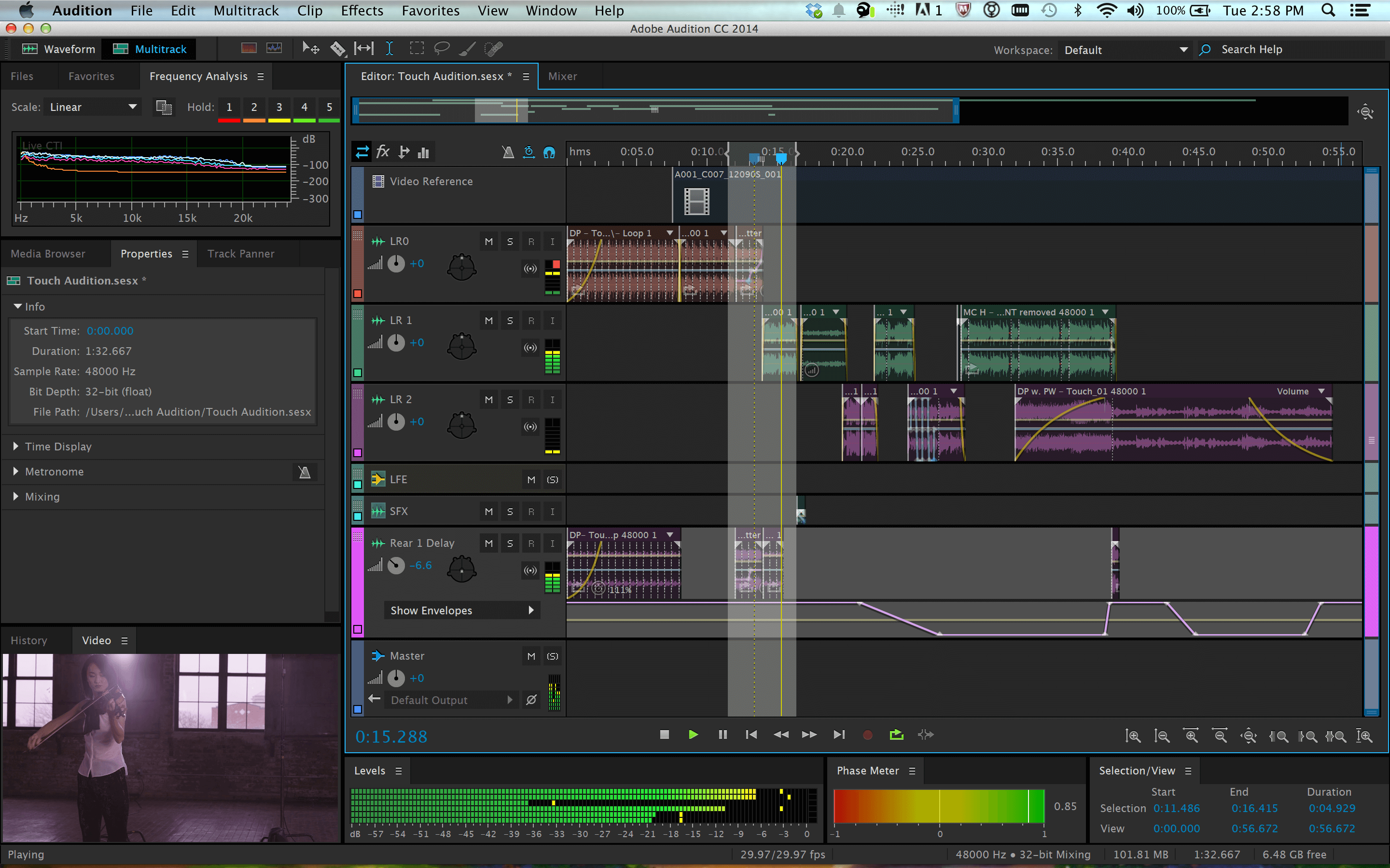 Adobe Audition